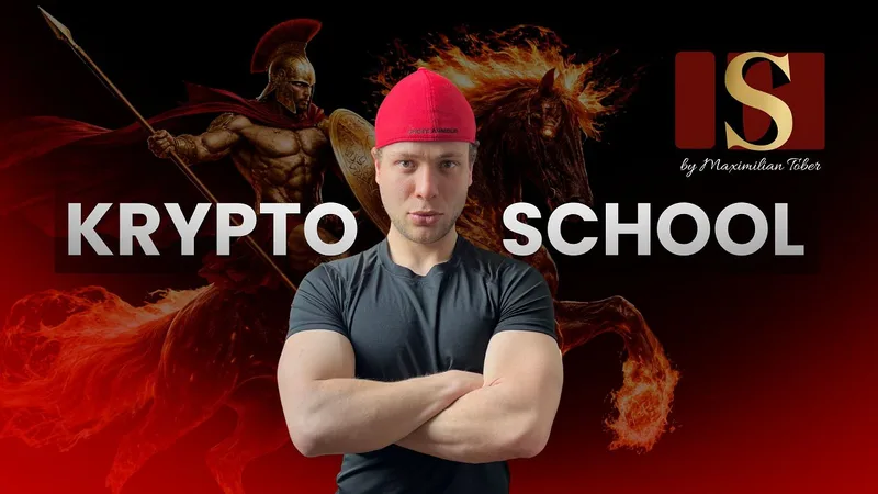 Kryptoschool — Kryptoschool Mitgliedschaft · screenshot 1 of 2