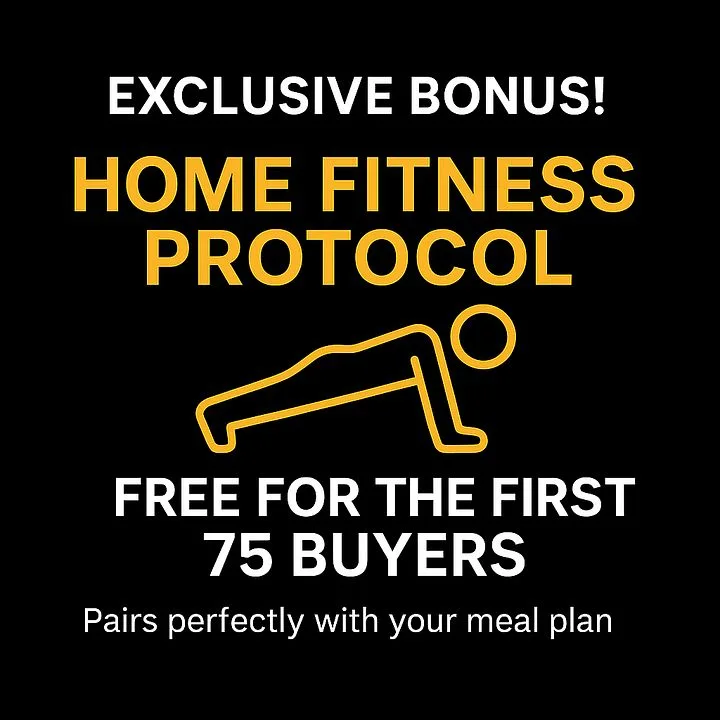 FitFastCoach — The Lazy Person’s Fat Loss Meal Plan · screenshot 3 of 3