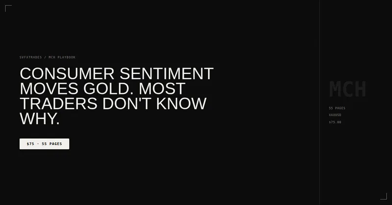 SVFxTrades — How to trade US Consumer Sentiment · screenshot 1 of 1