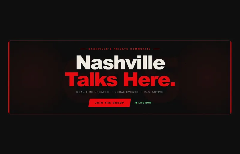 615NAV — 615Nav Nashville Chat · screenshot 1 of 1