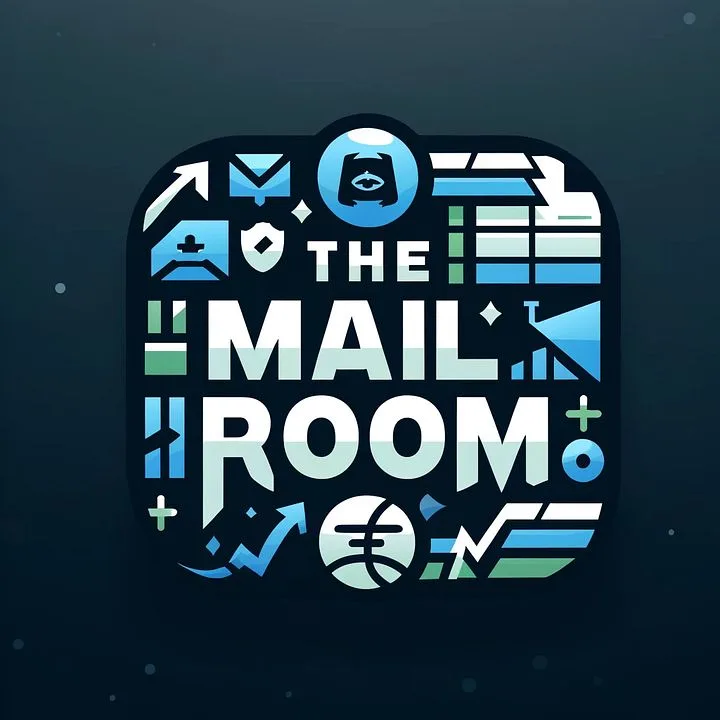 The Mail Room — The Mail Room - 1 custom bot · screenshot 1 of 1