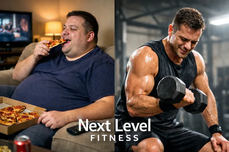Next Level Fitness — NextLevel Fitness – Free Group · screenshot 1 of 1