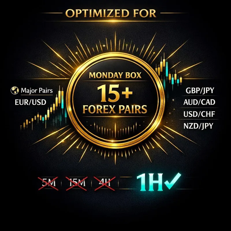 PineSignals — Monday Box Pro Strategy · screenshot 3 of 6