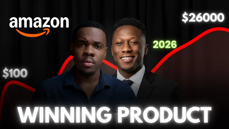 Vann Online Blueprint — AMAZON WINNING PRODUCT · screenshot 1 of 1