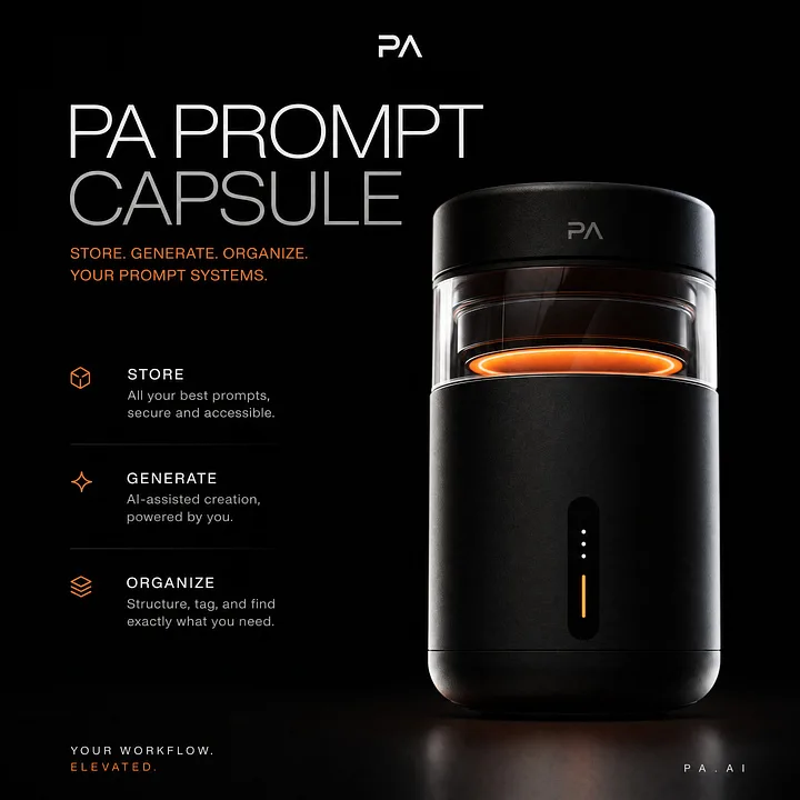 Prompt Arsenal — 30 Prompts to Start Selling Digital Products · screenshot 1 of 1