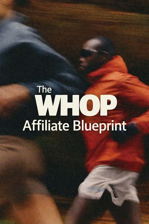 Whop Affiliate Blueprint — Whop Affiliate Blueprint · screenshot 1 of 1