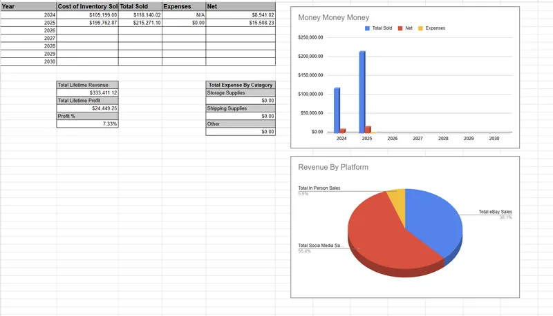 Clymb: The Premier Card Marketplace — Card Tracker Pro · screenshot 3 of 3