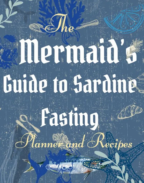 SexySardine — The Mermaid’s Guide to Sardine Fasting · screenshot 1 of 1
