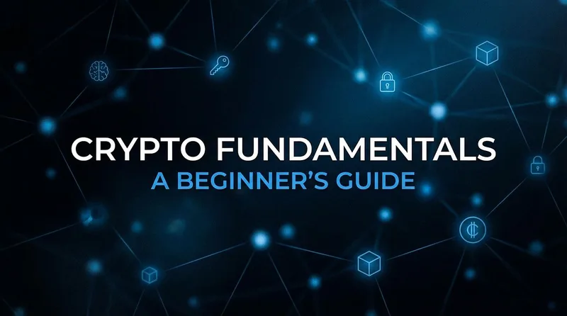 CryptoEdge Academy — Crypto Fundamentals · screenshot 1 of 1