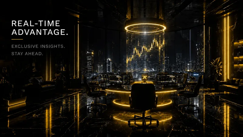 Trading Ark — Premium · screenshot 1 of 1