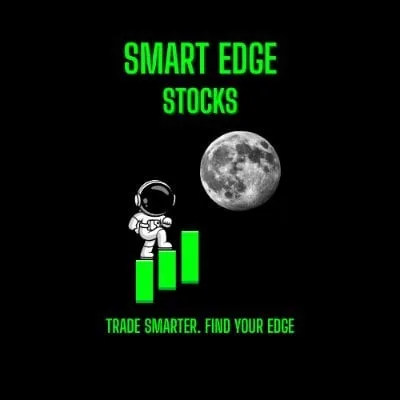 Smart Edge Stocks — SmartEdge Monthly - Watch Me Trade Live - Join Over 1000+ Members Today · screenshot 1 of 6