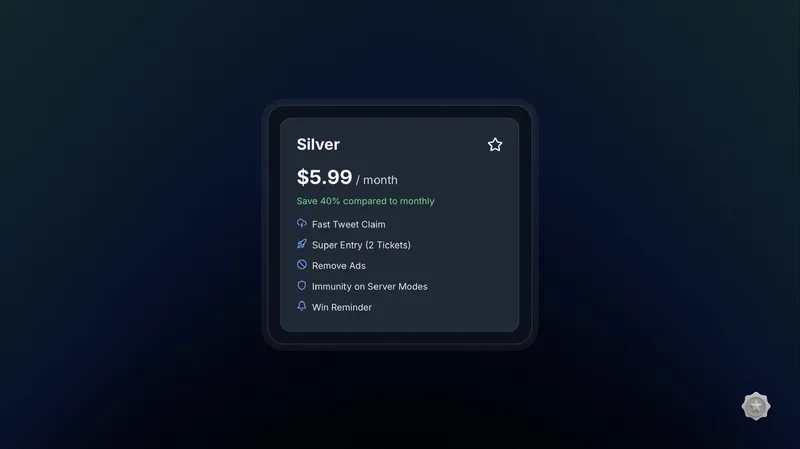 Engage IO — Engage Silver User · screenshot 2 of 5