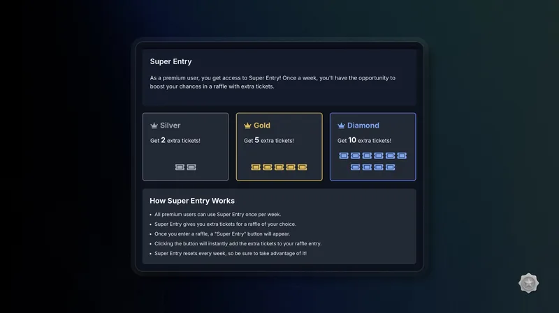 Engage IO — Engage Silver User · screenshot 3 of 5