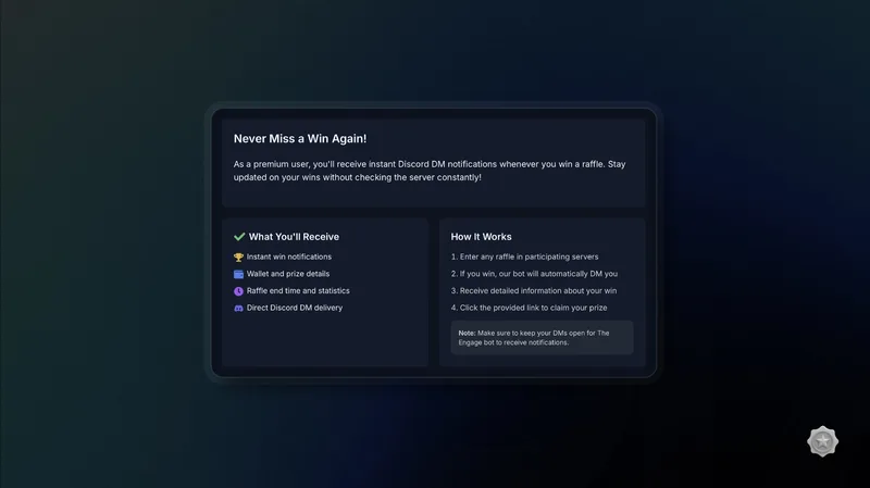 Engage IO — Engage Silver User · screenshot 4 of 5