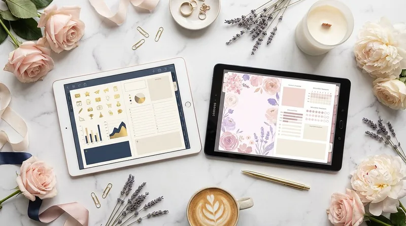 Organized by Catarina — The Complete Planner Bundle · screenshot 1 of 1