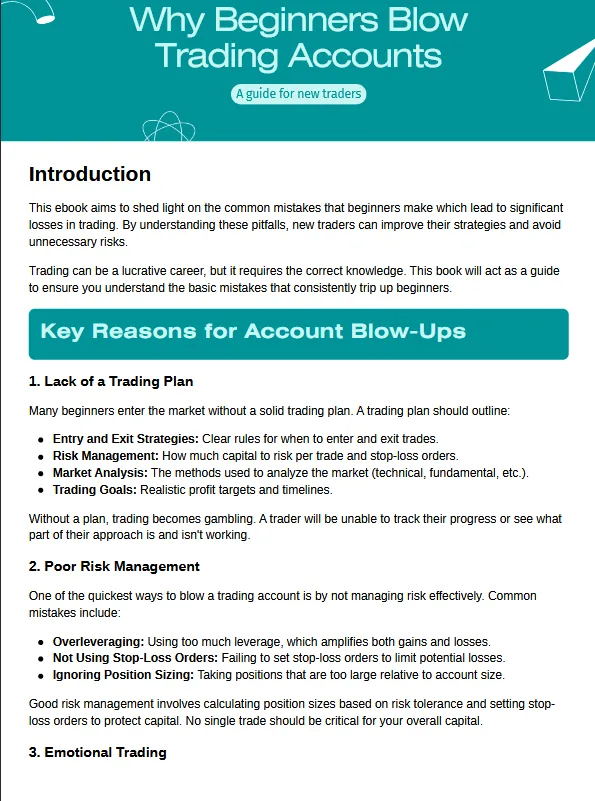 Tradeing Psychology  — Mindset to Profitable Trades · screenshot 2 of 4