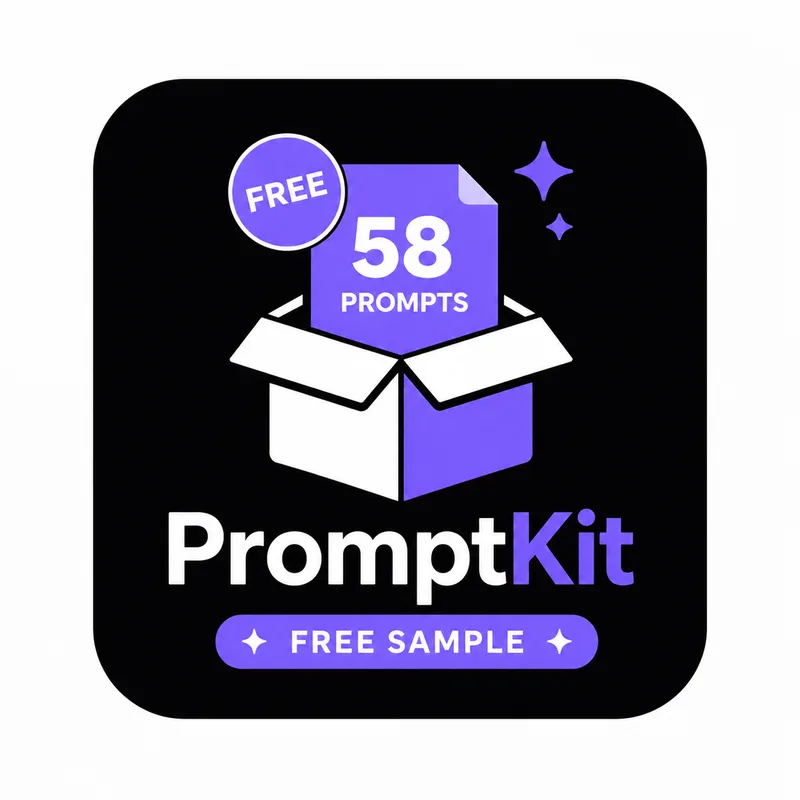 HustleKit — PromptKit- Free Sample · screenshot 1 of 3