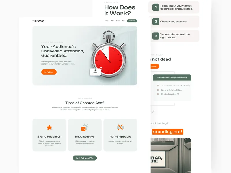 Partner Square Agency — Join with your squarespace partner · screenshot 1 of 6