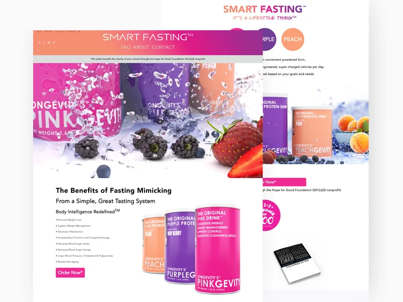 Partner Square Agency — Join with your squarespace partner · screenshot 2 of 6