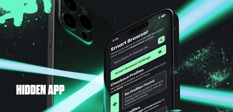Hidden Society — Hidden Society Trading · screenshot 3 of 4