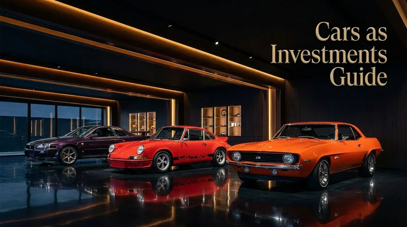 Garage Capital — Cars as Investments Guide (Beginner) · screenshot 1 of 1