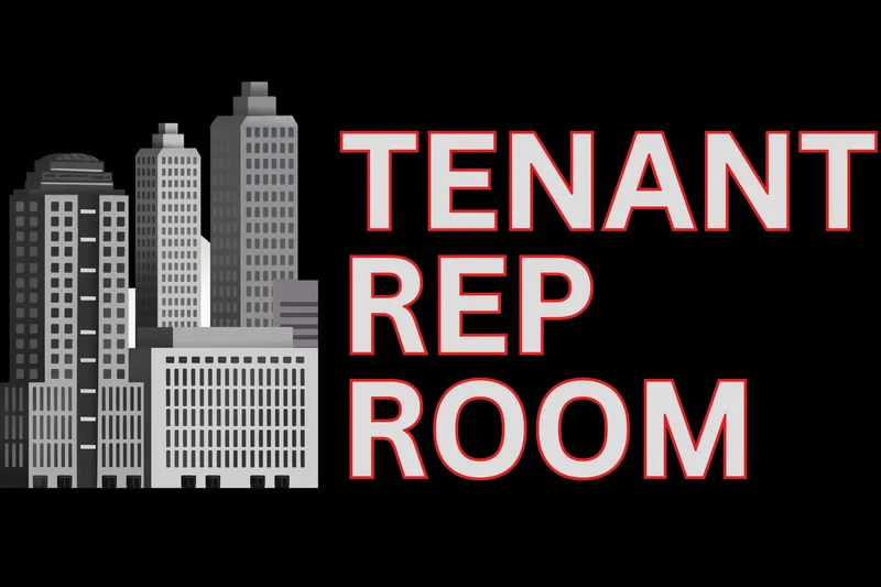 Tenant Rep Room | CRE Growth Community — Sponsor Access | Tenant Rep Room | CRE · screenshot 1 of 1