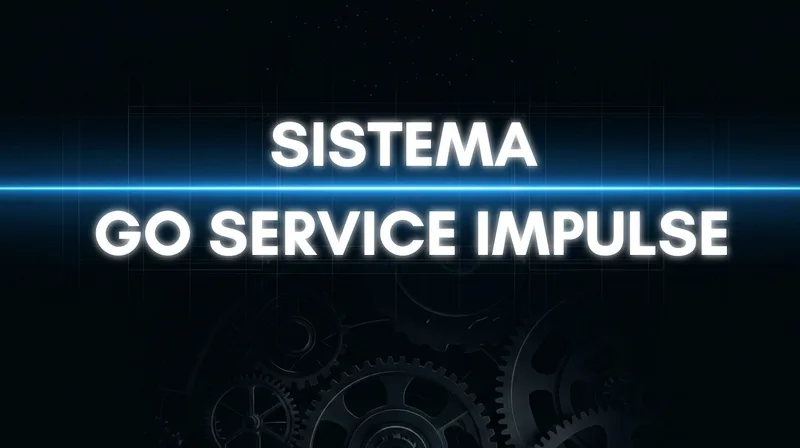 Go Service Impulse — Sistema Go Service Impulse · screenshot 1 of 1