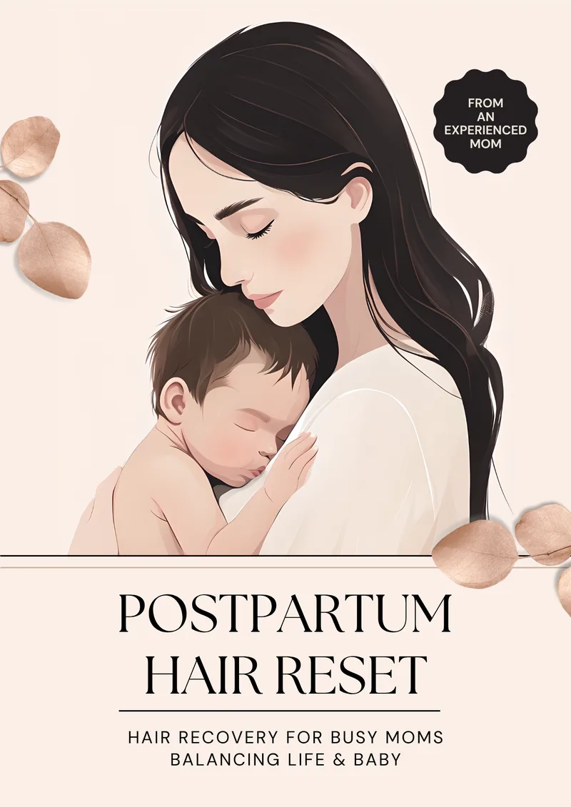 Postpartum Hair Reset — Postpartum Hair Reset · screenshot 2 of 6
