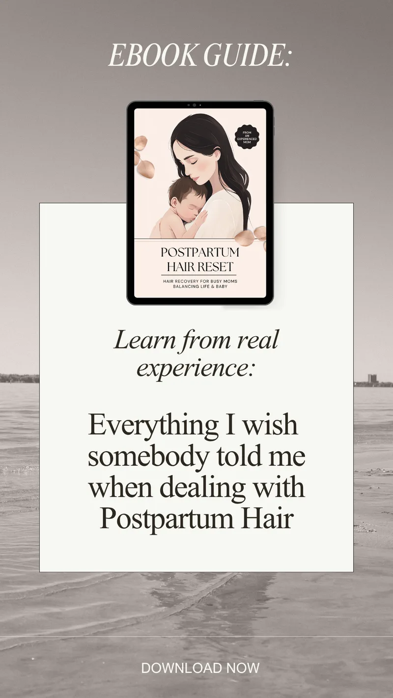 Postpartum Hair Reset — Postpartum Hair Reset · screenshot 6 of 6