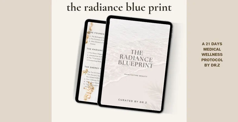 theSoulScript — The Radiance Blueprint · screenshot 1 of 3