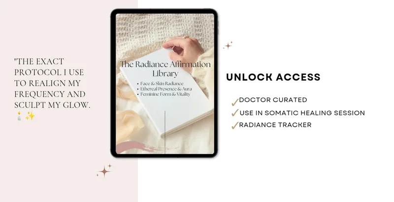 theSoulScript — The Radiance Blueprint · screenshot 2 of 3