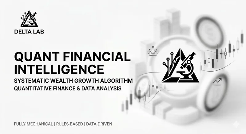 DELTA LAB — DELTA LAB: FOREX TRADING BOT · screenshot 1 of 4