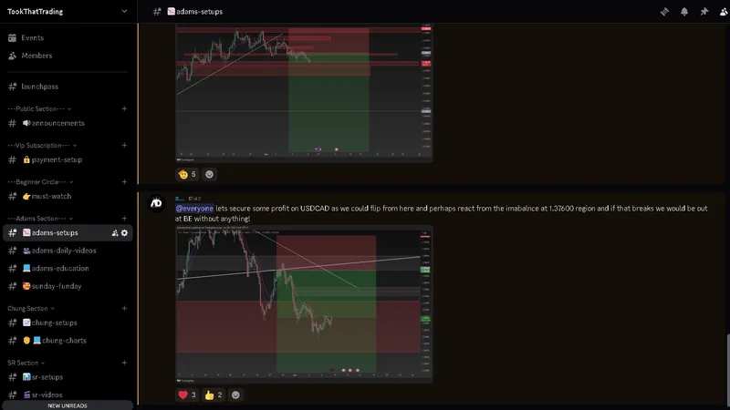 TookThatTradingGroup — TookThatTradingGroup · screenshot 1 of 4