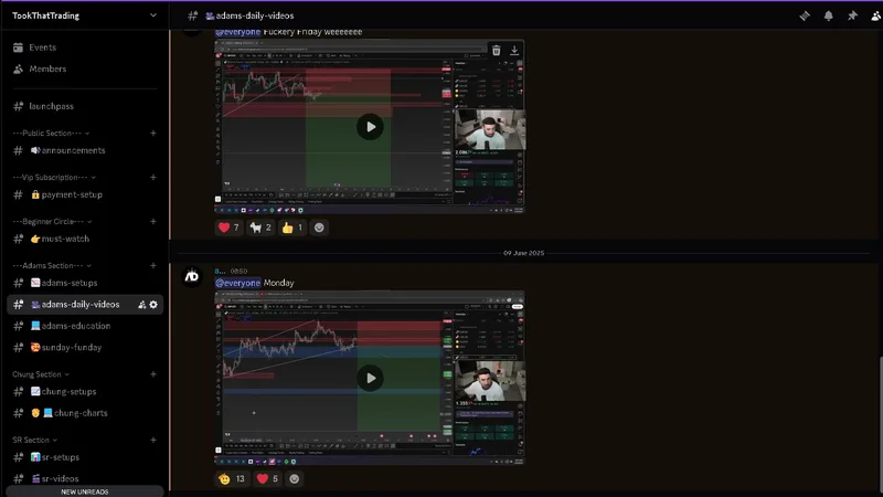 TookThatTradingGroup — TookThatTradingGroup · screenshot 2 of 4