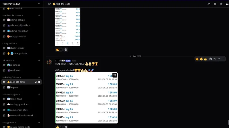 TookThatTradingGroup — TookThatTradingGroup · screenshot 3 of 4