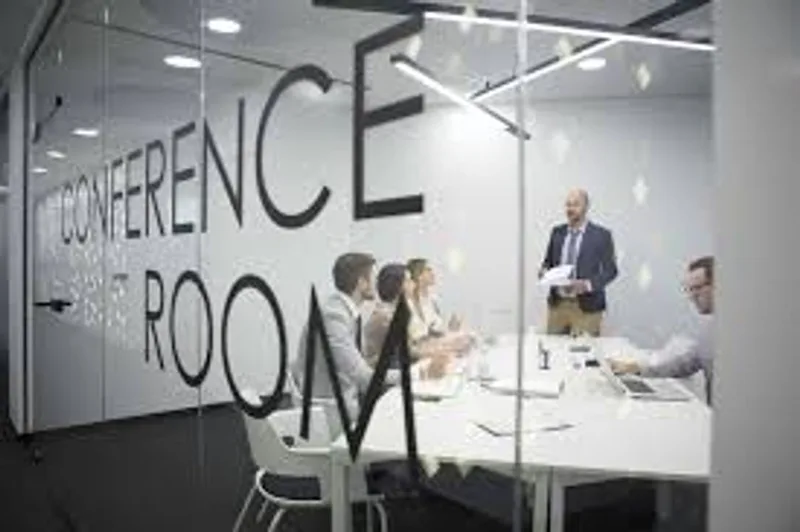 Managing Meeting — Office Workers Managing Meeting Panic Without Leaving The Room · screenshot 1 of 1