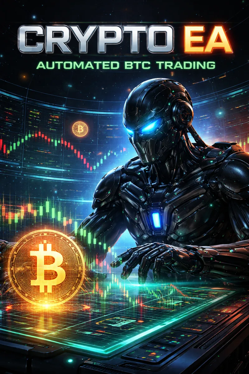 The Fire Squad — Crypto EA · screenshot 1 of 1