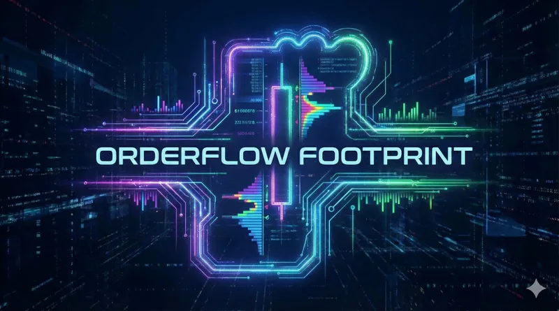 JFL Quant — OrderFlow Footprint  MT5 · screenshot 1 of 4