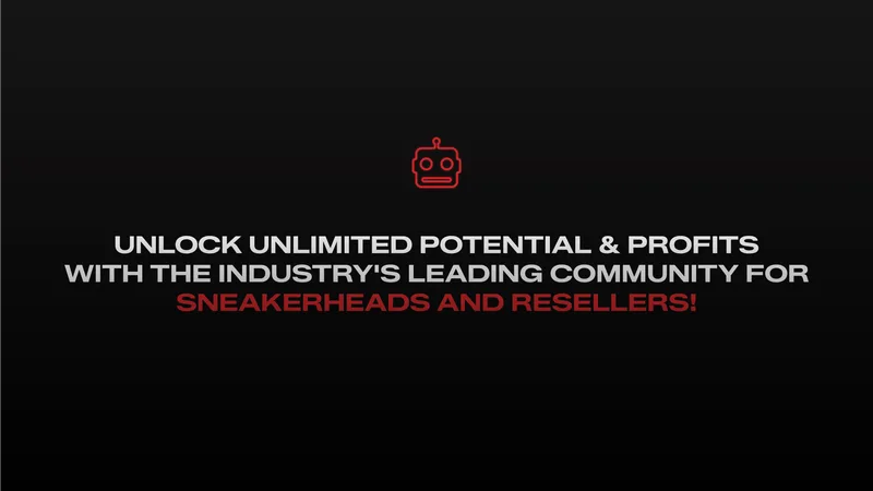 NikeShoeBot — NikeShoeBot Free Community · screenshot 1 of 4