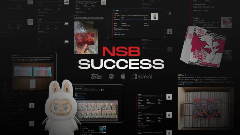 NikeShoeBot — NikeShoeBot Free Community · screenshot 4 of 4