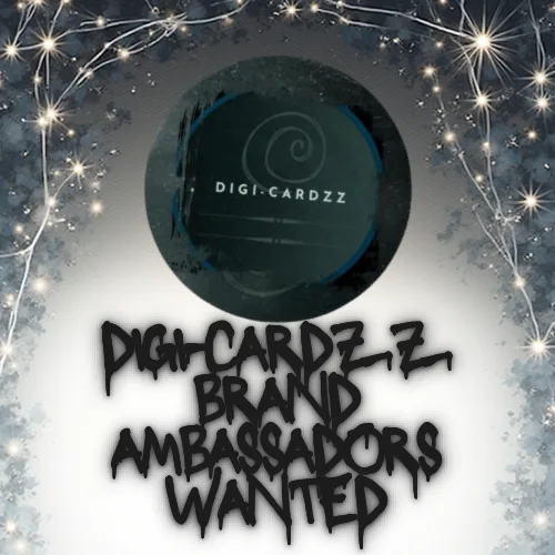 Digi-Cardzz — Digi-Cardzz Brand Ambassadors · screenshot 1 of 2