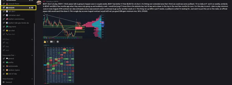 AK Options Decode — Options Decode VIP · screenshot 5 of 6