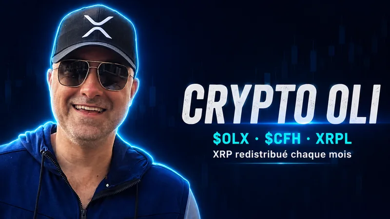 Crypto Oli — Forum Crypto Oli · screenshot 1 of 1