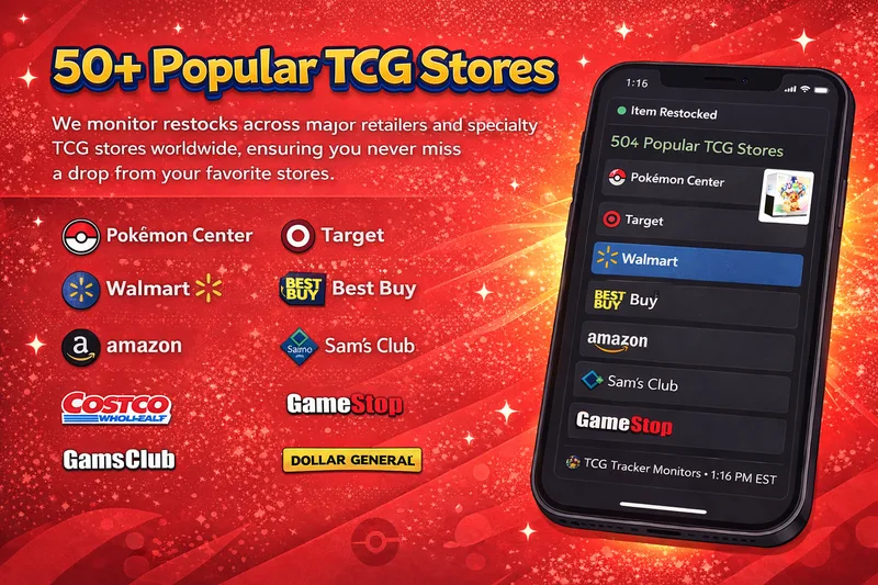 TCGTRACKER — TCGTRACKER · screenshot 1 of 1