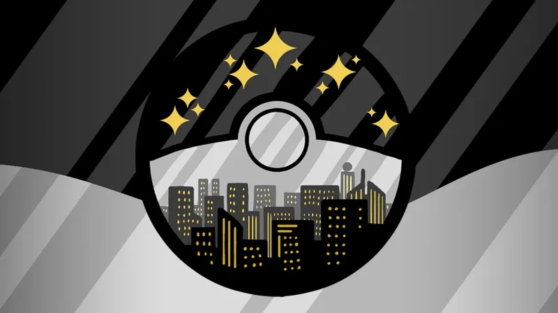 Shiny Town — Shiny Town · screenshot 1 of 6