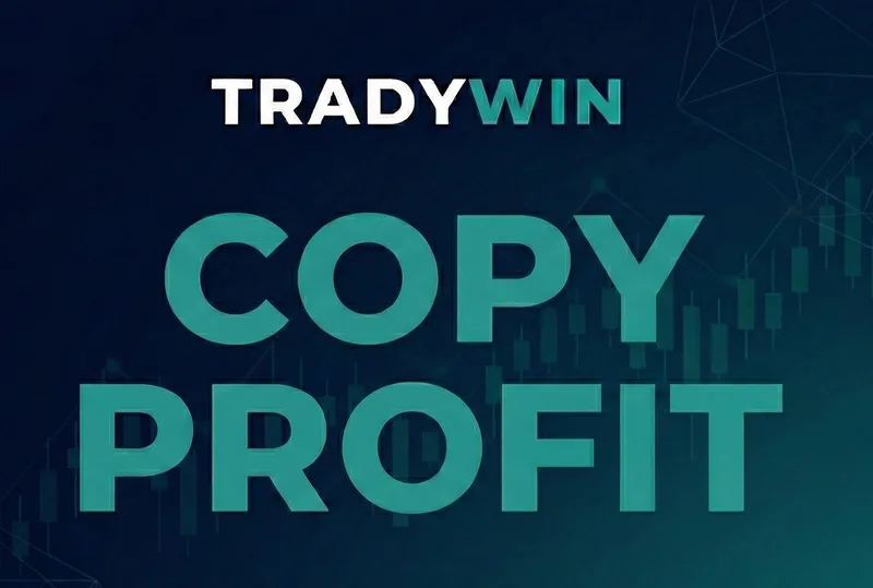 TradyWin — Copy Profit Subscription 2nd · screenshot 1 of 1