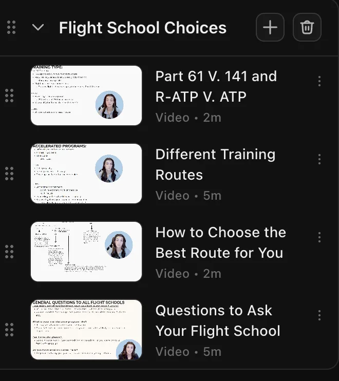 Airlines on Autopilot — Aviation 101: Getting Started · screenshot 2 of 5
