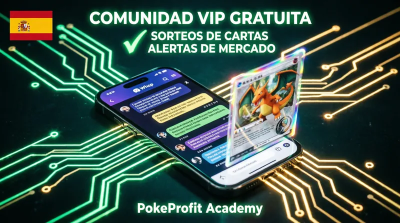 PokeProfit Academy — 🔥 Pokémon Origins | De 1996 al Éxito Global · screenshot 2 of 2