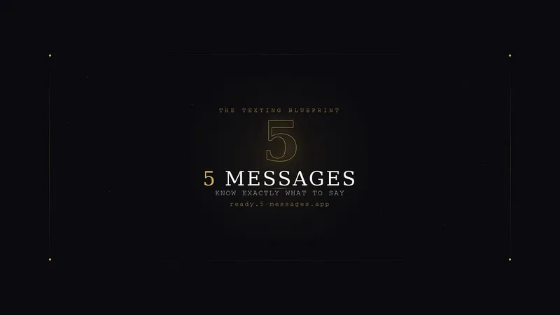 Authentic Love Lab — 5-Messages · screenshot 1 of 1