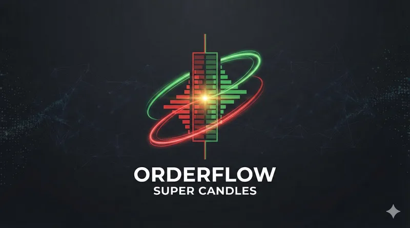 JFL Quant — OrderFlow Super Candles · screenshot 1 of 4
